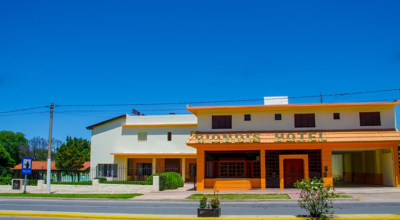 Hotel Biondis Valle Hermoso Ngoại thất bức ảnh