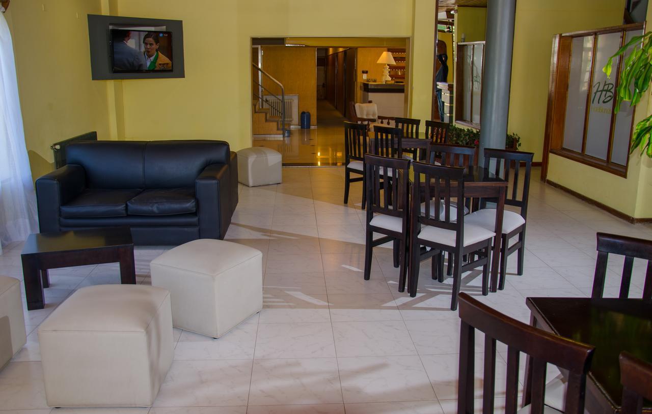 Hotel Biondis Valle Hermoso Ngoại thất bức ảnh